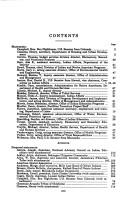 Cover of Fiscal year 1997 budget by United States. Congress. Senate. Committee on Indian Affairs (1993- )