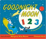 Front cover of Goodnight Moon 123 by Margaret Wise Brown