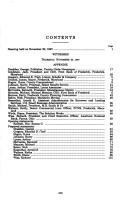 Front cover of Making the federal government user friendly by United States. Congress. House. Committee on Small Business. Subcommittee on Government Programs and Oversight.