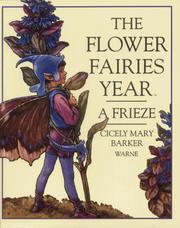 Cover of The Flower Fairies Year by Cicely Mary Barker