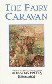 Front cover of The fairy caravan by Beatrix Potter