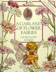 Cover of A Garland of Flower Fairies by Cicely Mary Barker