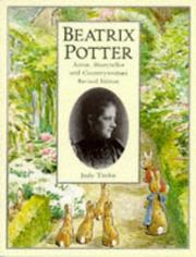 Cover of Beatrix Potter by Judy Taylor