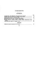 Cover of U.S. territories and freely associated states by United States. Congress. Senate. Committee on Energy and Natural Resources.