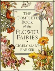 Cover of The Complete Book of Flower Fairies by Cicely Mary Barker