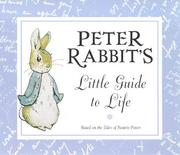 Front cover of Peter Rabbit's Little Guide to Life (World of Beatrix Potter) by Beatrix Potter