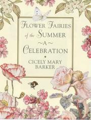 Cover of Flower Fairies of Summer by Cicely Mary Barker