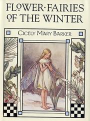 Cover of Flower Fairies of the Winter by Cicely Mary Barker
