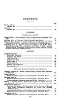 Cover of GAO report on the merger of the Office of Federal Housing Enterprises and the Federal Housing Finance Board by United States. Congress. House. Committee on Banking and Financial Services. Subcommittee on Capital Markets, Securities, and Government Sponsored Enterprises.