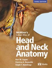 Front cover of MCMINN'S COLOR ATLAS OF HEAD AND NECK ANATOMY by BARI M. LOGAN