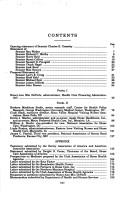 Cover of Access to care by United States. Congress. Senate. Special Committee on Aging.
