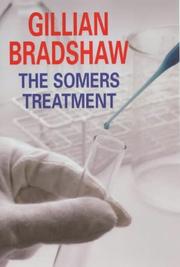 Front cover of Somers Treatment by Gillian Bradshaw