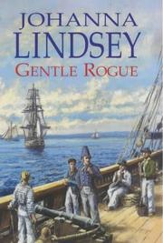 Front cover of Gentle Rogue by Johanna Lindsey
