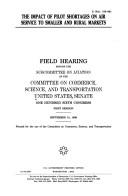 Cover of Agricultural research funding by United States. Congress. Senate. Committee on Agriculture, Nutrition, and Forestry