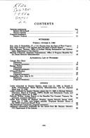 Cover of Agency management of the implementation of the Coal Act by United States. Congress. Senate. Committee on Governmental Affairs. Subcommittee on Oversight of Government Management, Restructuring, and the District of Columbia.