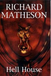 Cover of Hell House by Richard Matheson