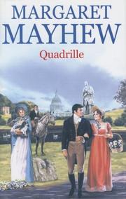 Cover of Quadrille by Margaret Mayhew