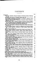 Cover of Partnership for a new millennium by United States. Congress. Senate. Committee on Indian Affairs (1993- )