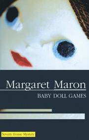 Front cover of Baby Doll Games (Sigrid Harald Mysteries) by Margaret Maron
