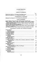Front cover of Medical assistance for certain women found to have breast or cervical cancer by United States. Congress. Senate. Committee on Finance. Subcommittee on Health Care.
