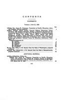 Front cover of Professional development in ESEA by United States. Congress. Senate. Committee on Health, Education, Labor, and Pensions.