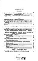 Cover of H.R. 749, the Home Page Tax Repeal Act by United States. Congress. House. Committee on Science. Subcommittee on Basic Research.