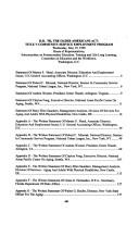 Front cover of H.R. 782, the Older Americans Act by United States. Congress. House. Committee on Education and the Workforce. Subcommittee on Postsecondary Education, Training, and Life-long Learning.
