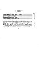 Cover of Social security reform, is more money the answer? by United States. Congress. Senate. Special Committee on Aging.