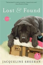 Cover of Lost & Found by Jacqueline Sheehan