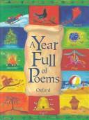 Front cover of A year full of poems by Harrison, Michael
