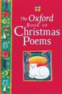 Front cover of The Oxford book of Christmas poems by Harrison, Michael