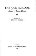 Cover of The old school by Graham Greene