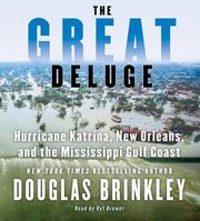 Front cover of The Great Deluge by Douglas Brinkley