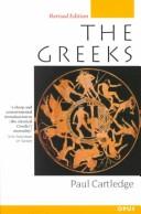 Cover of The Greeks by Paul Cartledge