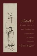 Cover of Shōtoku by Michael I. Como