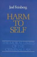 Cover of Offense to Others (The Moral Limits of the Criminal Law) by Joel Feinberg