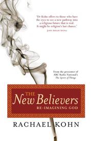 Cover of The New Believers by Rachael Kohn