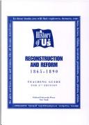 Front cover of A History of US by Joy Hakim