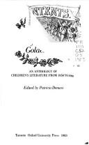 Front cover of A Garland from the golden age by Patricia Demers