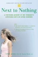 Cover of Next to nothing by Carrie Arnold