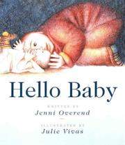 Front cover of Hello Baby by Jenni Overend