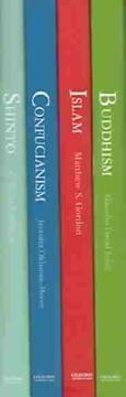 Front cover of Library of Eastern Religions by C. Scott Littleton