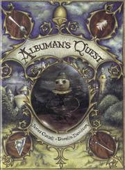 Cover of Albuman's Quest by James Cattell