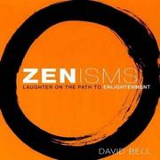 Cover of Zenisms by David Bell
