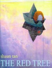 Cover of The Red Tree by Shaun Tan