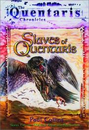 Front cover of Slaves of Quentaris by Paul Collins