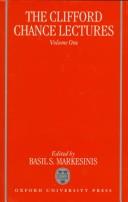 Cover of Bridging the channel by B. S. Markesinis