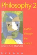 Cover of Philosophy 2 by A. C. Grayling