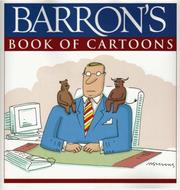 Front cover of Barron's book of cartoons by Barron's editors