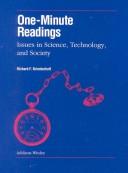 Cover of One-Minute Readings by Richard R. Brinckerhoff